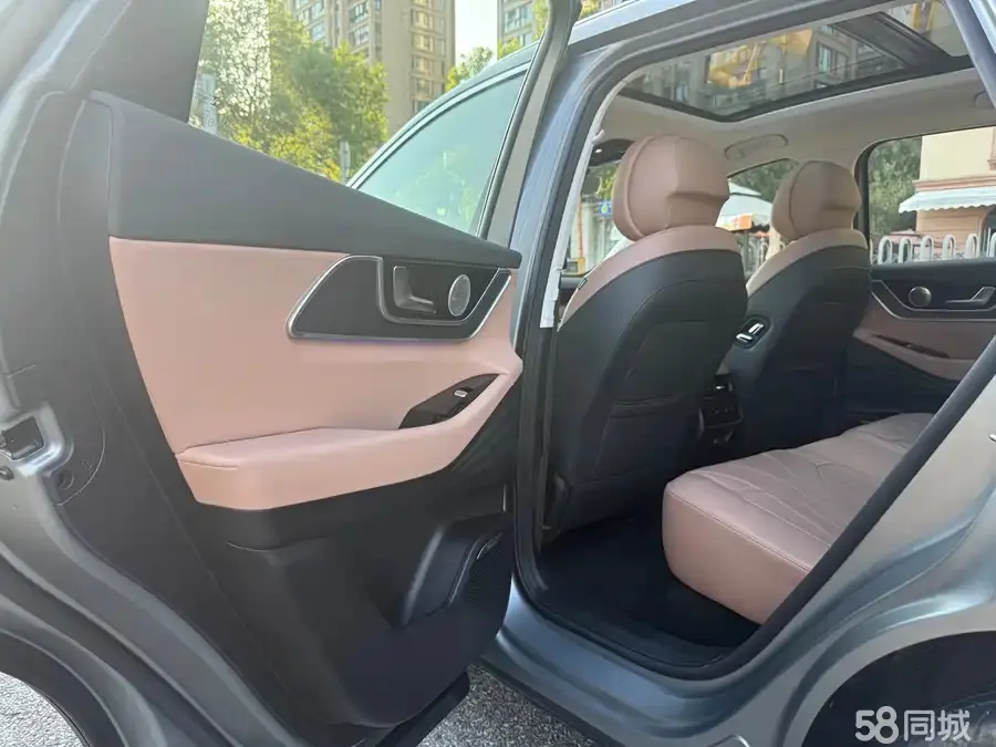 Chery Tiggo8L 2024 #13 Chery Tiggo8L 2024 car image #13