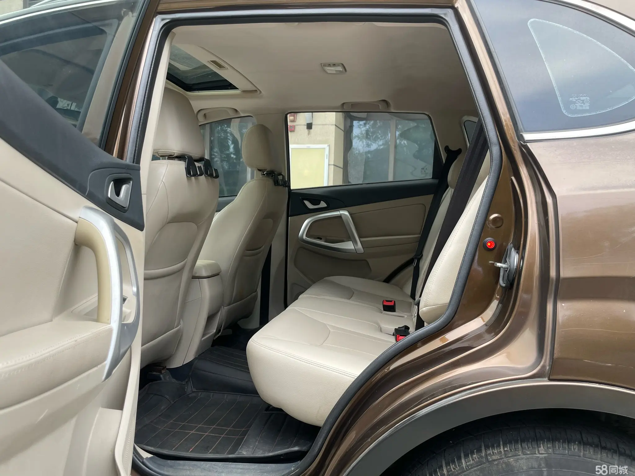 Chery Tiggo 5 2014 immagine di auto #13