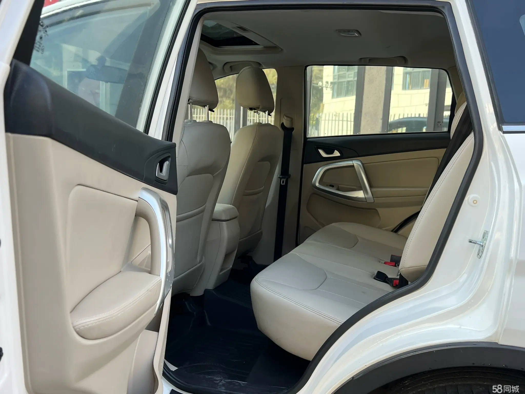 Chery Tiggo 5 2015 صورة سيارة #13