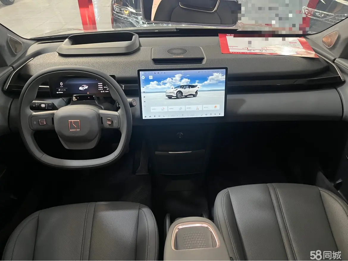 极氪 极氪X 2023 汽车图片 #13
