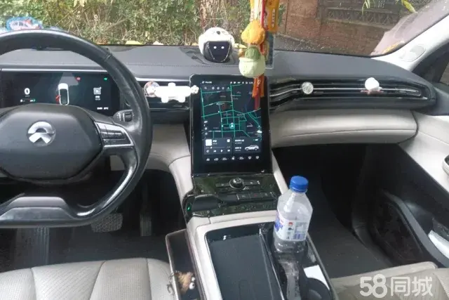 NIO ES8 2018 immagine di auto #13