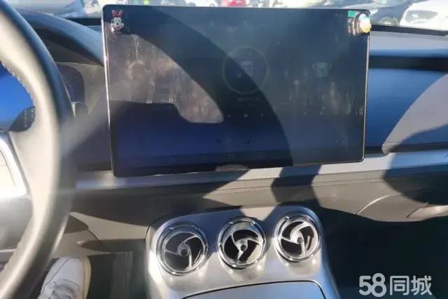 Denza X 2020 car image #13