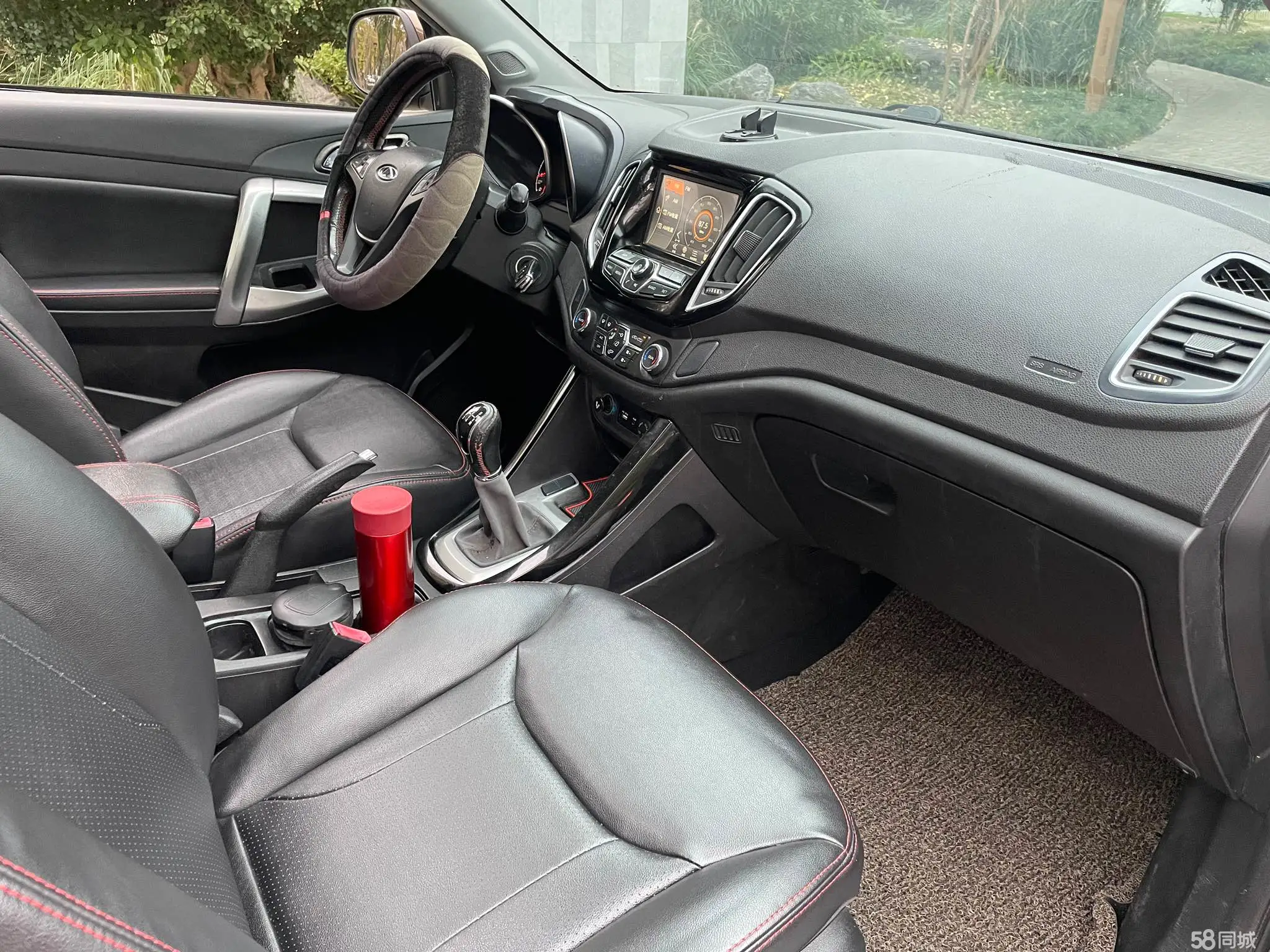 Chery Tiggo 5 2014 #13 Chery Tiggo 5 2014 immagine di auto #13