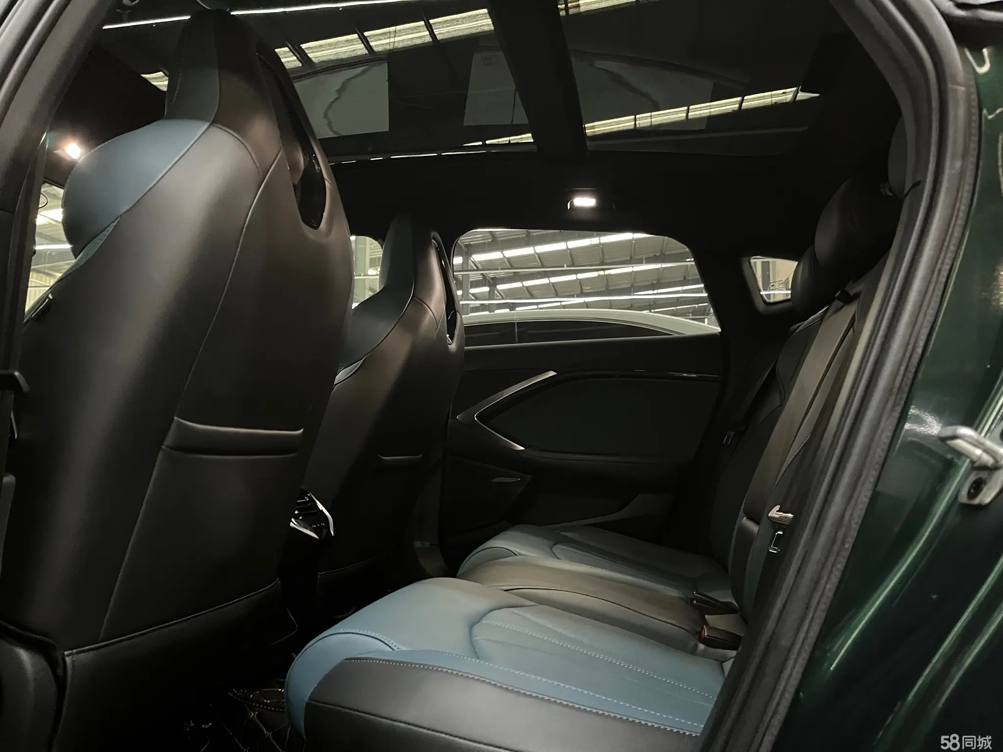 MG 7 2023 car image #13