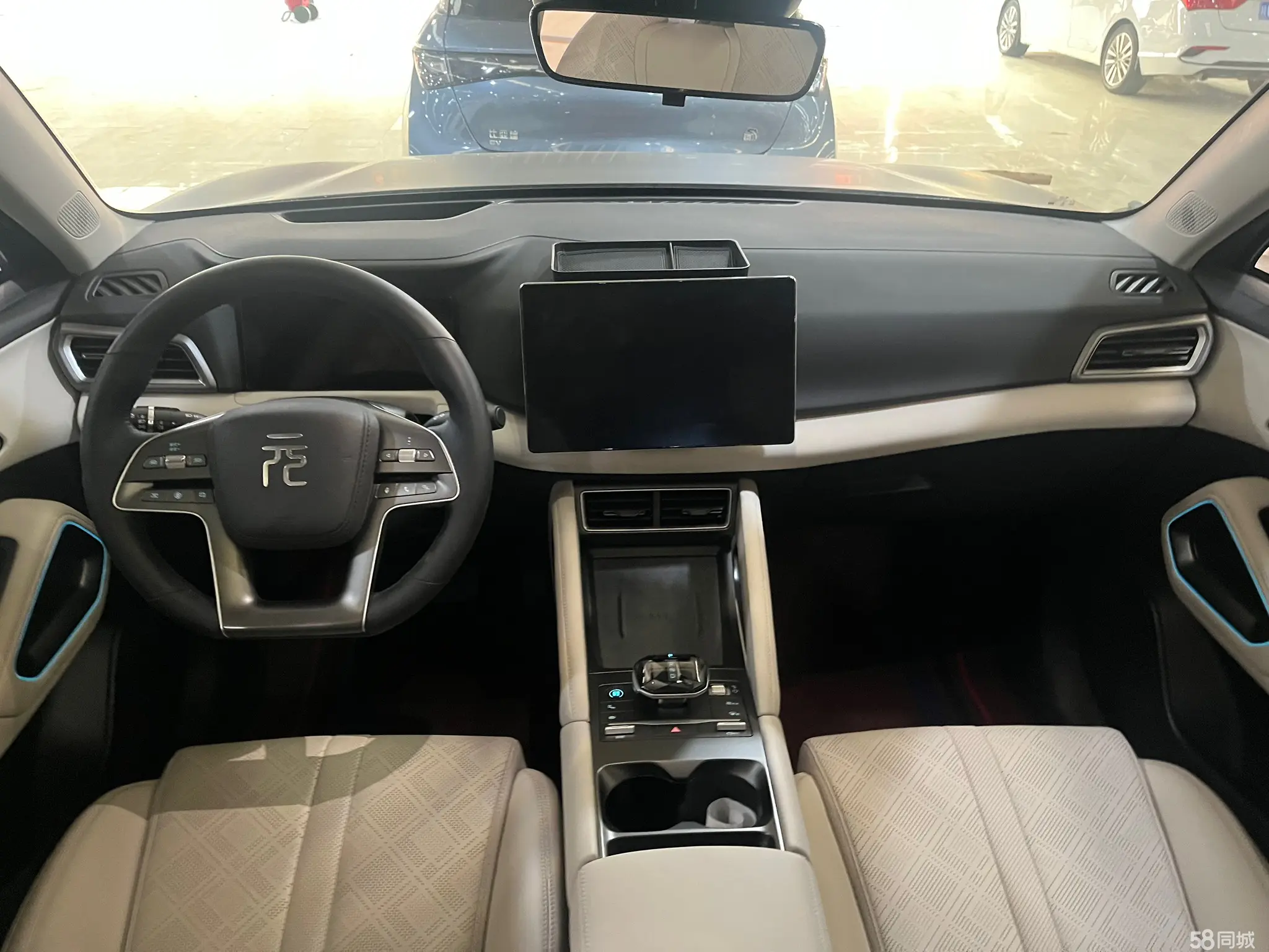 BYD YuanUP 2024 car image #13