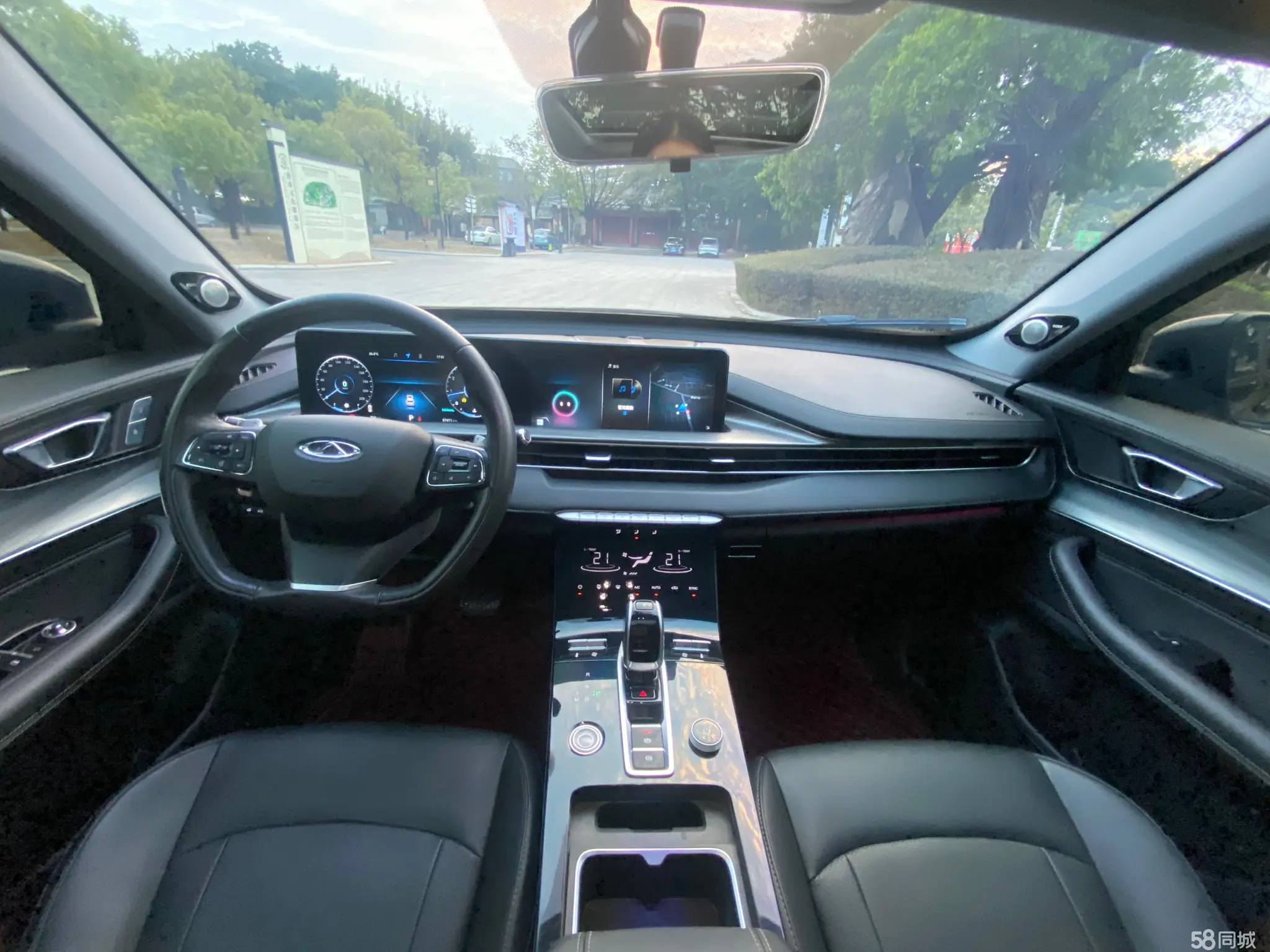 Chery Tiggo 8 Plus 2022 #13 Chery Tiggo 8 Plus 2022 car image #13