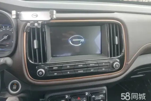 GAC Trumpchi GS3 2019 #13 GAC Trumpchi GS3 2019 car image #13