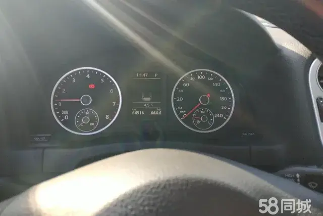 Volkswagen Tiguan 2018 صورة سيارة #13