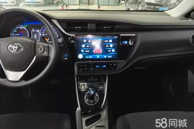 Toyota Corolla Hybird E+ 2021 #13 Toyota Corolla Hybird E+ 2021 immagine di auto #13