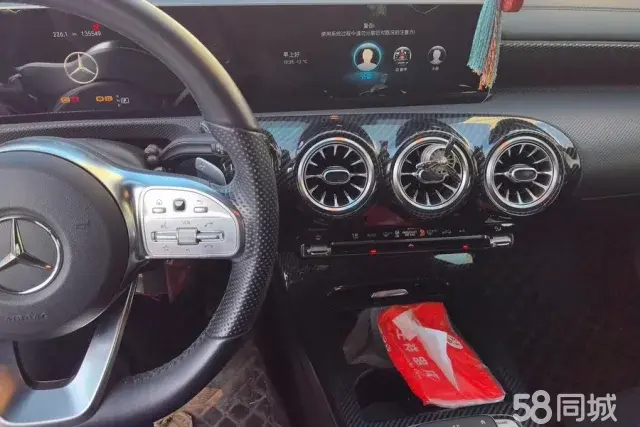 Mercedes-Benz A Class 2019 #13 Mercedes-Benz A Class 2019 car image #13