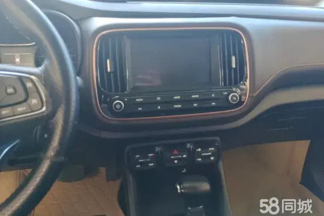 广汽传祺 传祺GS3 2018 汽车图片 #13