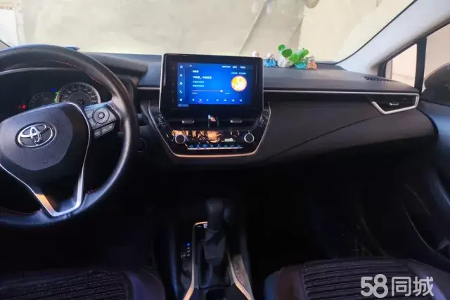 Toyota Corolla 2022 car image #13