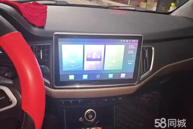 哪吒汽车 哪吒N01 2018 汽车图片 #13