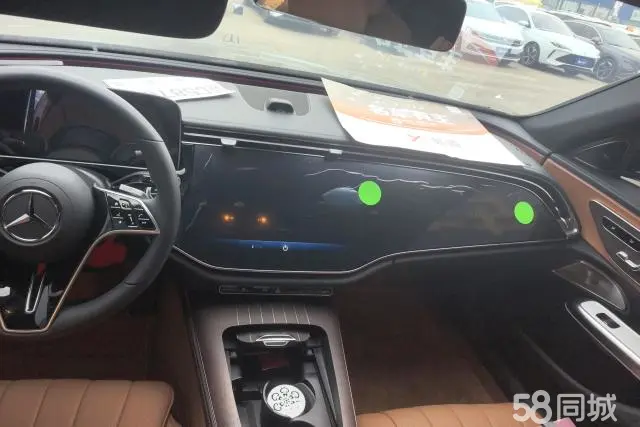 Mercedes-Benz E Class 2025 car image #13