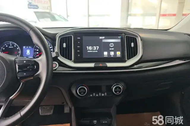 Kia KX1 2019 #13 Kia KX1 2019 car image #13