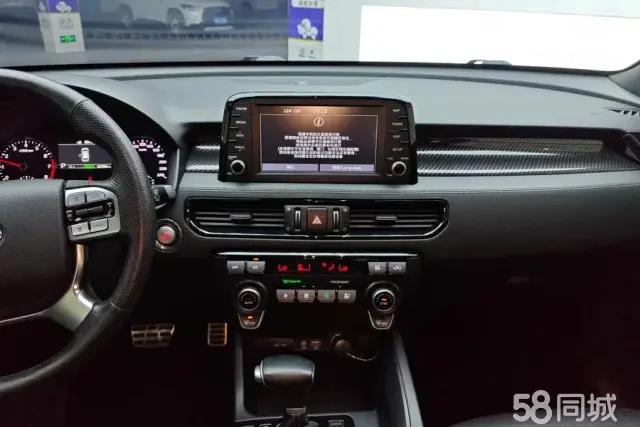 起亚 起亚KX7 2019 汽车图片 #13