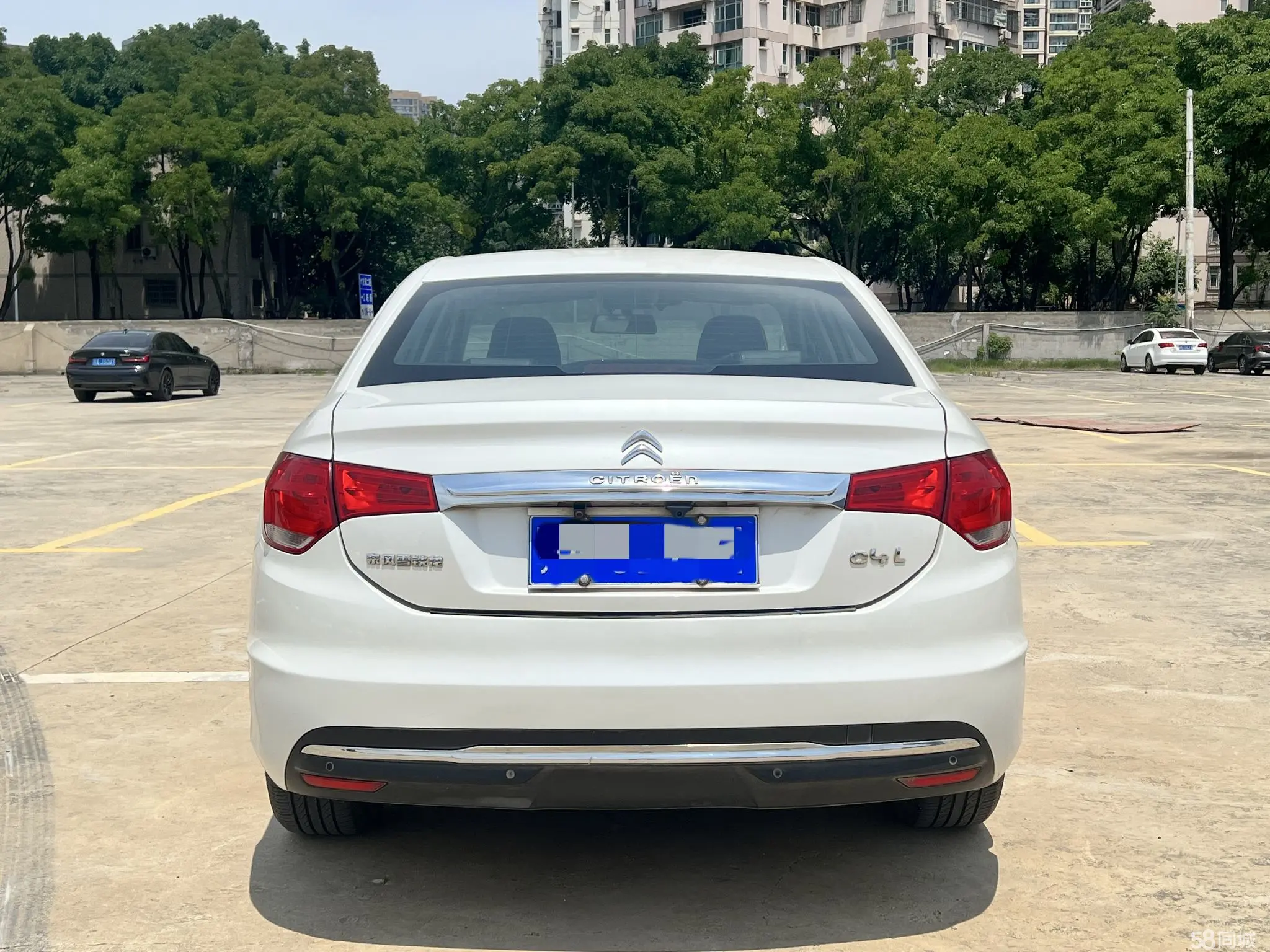 Citroen C4L 2009 #13 Citroen C4L 2009 immagine di auto #13