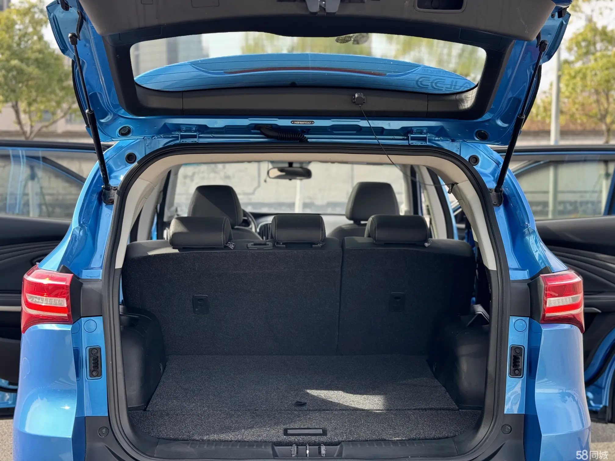 Jetour X70 2019 car image #13