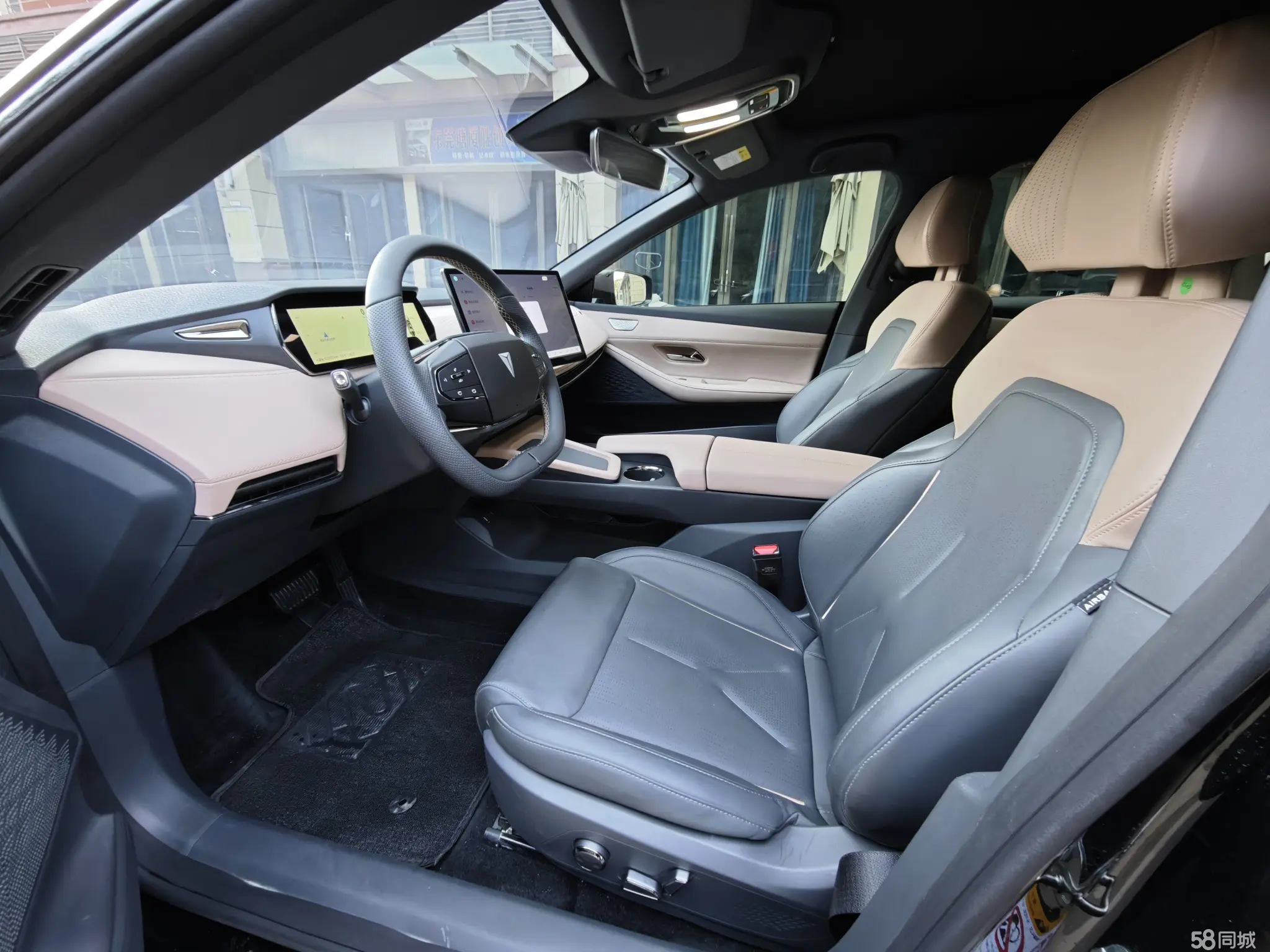 Deepal SL03 2022 car image #13