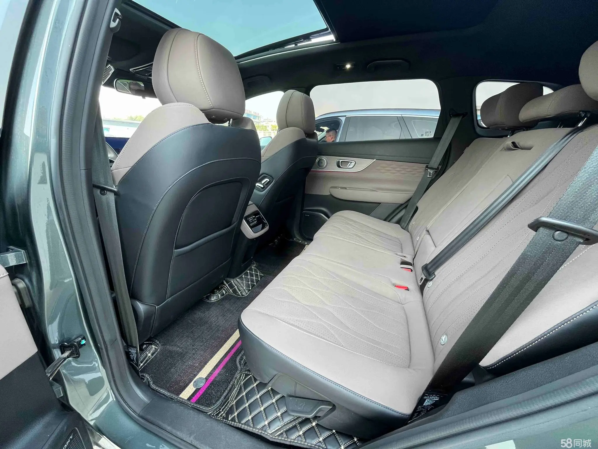 Chery Tiggo 8 Plus 2024 car image #13