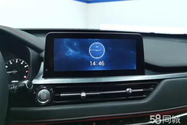 Chery Tiggo 5x 2022 car image #13