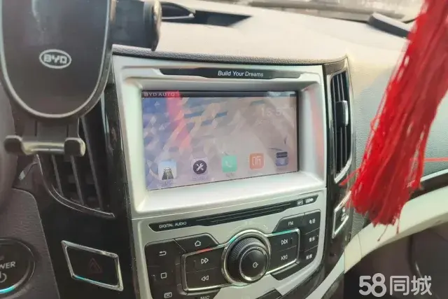 BYD e5 2017 car image #13