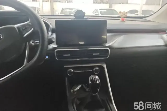 GEELY Coolray 2020 car image #13