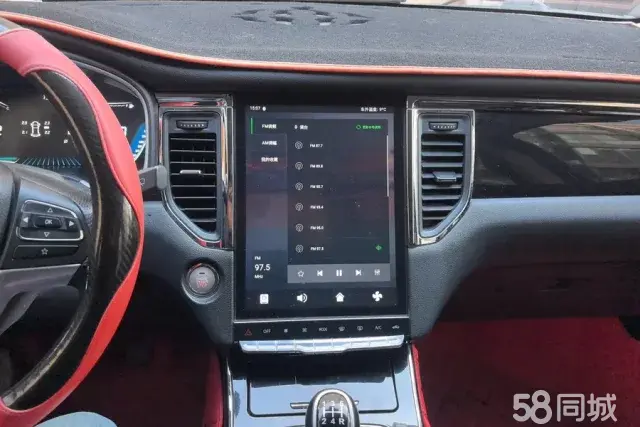 SWM斯威汽车 SWM斯威G05 2019 汽车图片 #13