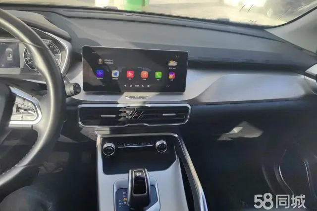 GEELY Coolray 2019 #13 GEELY Coolray 2019 immagine di auto #13