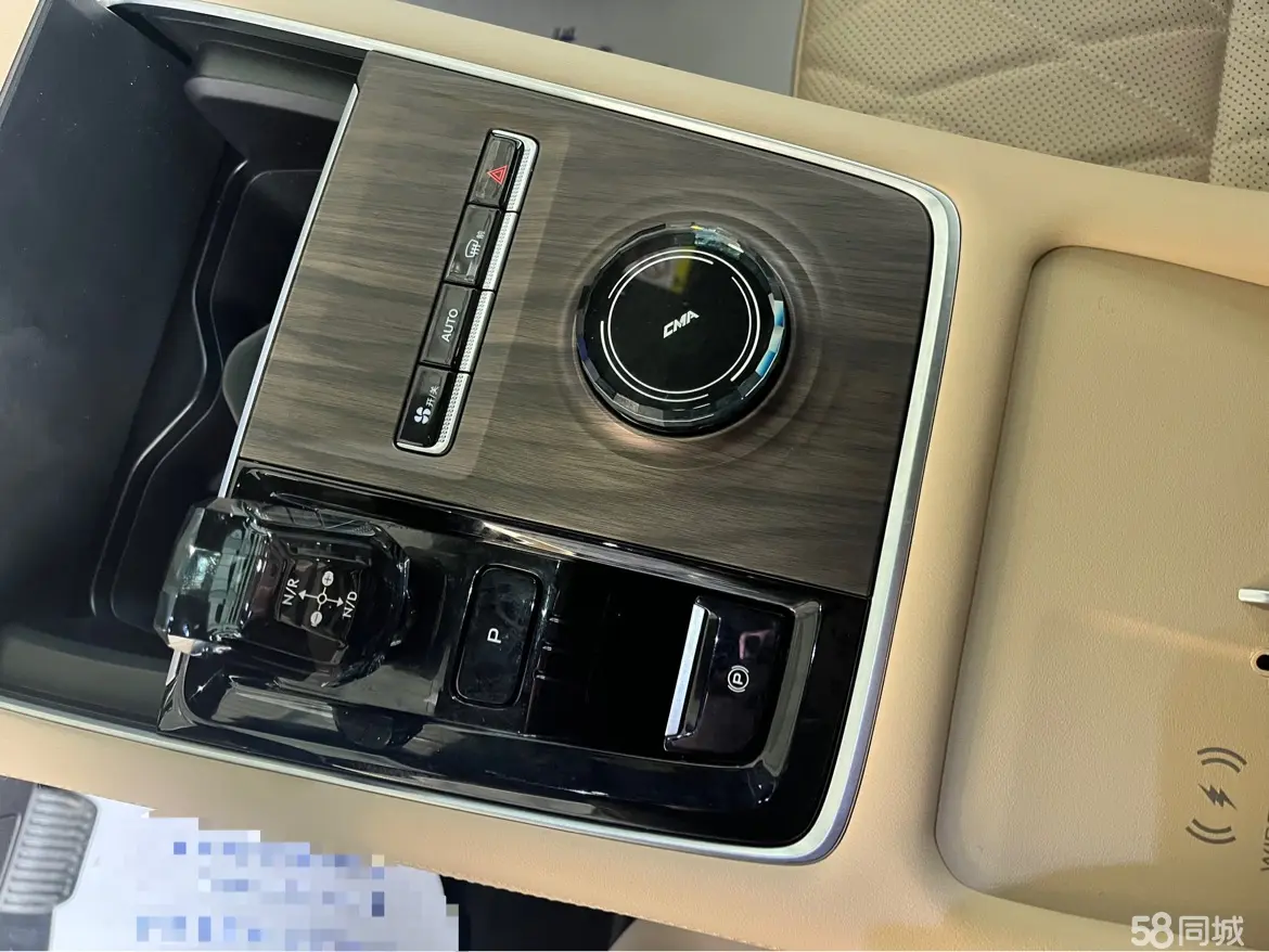 GEELY Monjaro 2024 car image #13