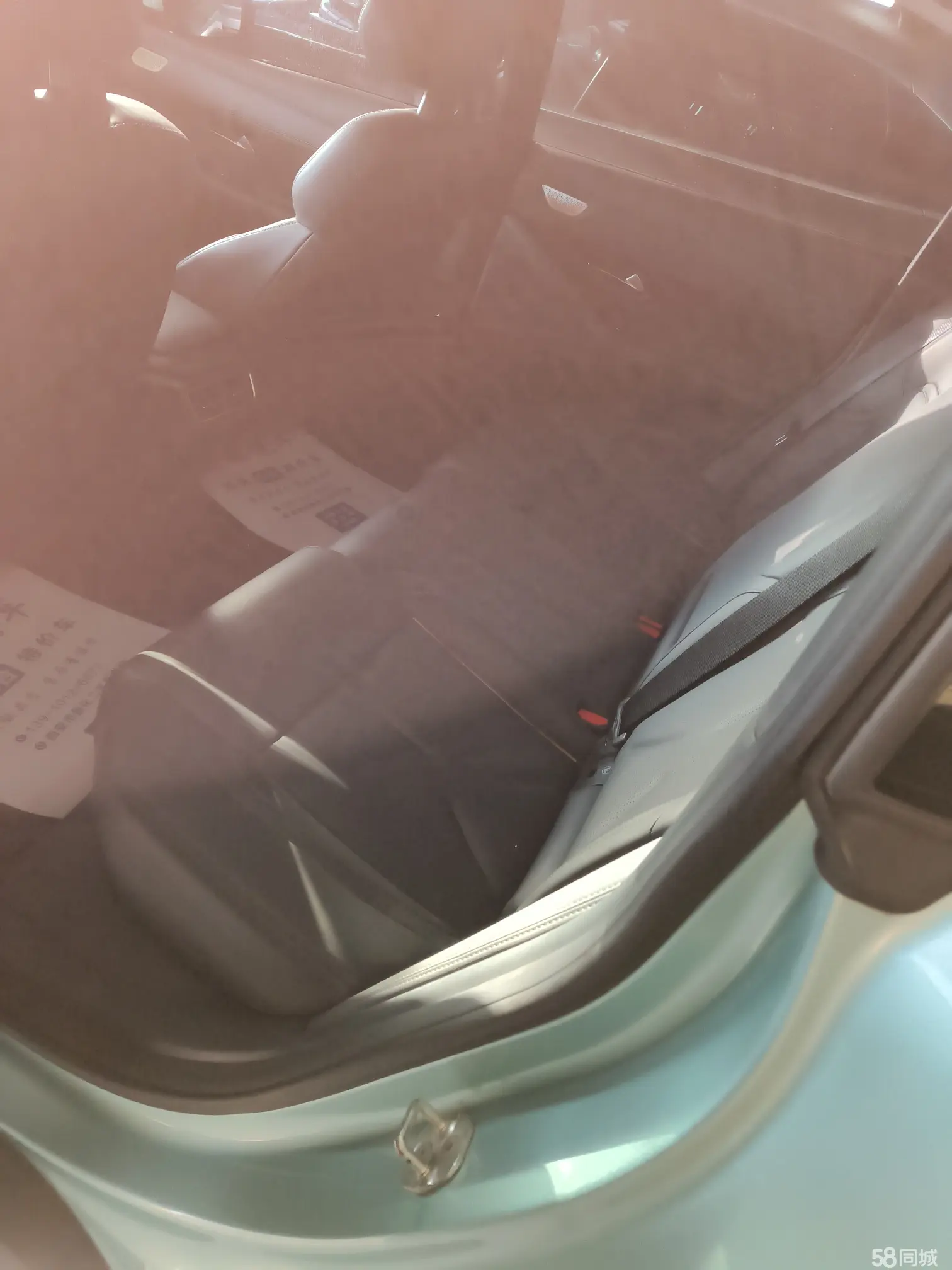 Deepal SL03 2022 #13 Deepal SL03 2022 car image #13