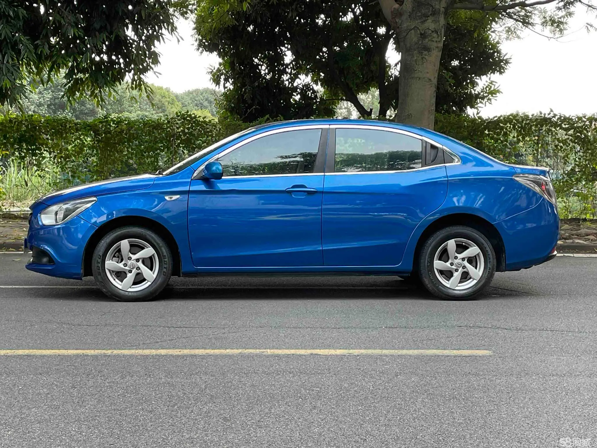 GAC Trumpchi GA3 2014 #13 GAC Trumpchi GA3 2014 изображение автомобиля #13