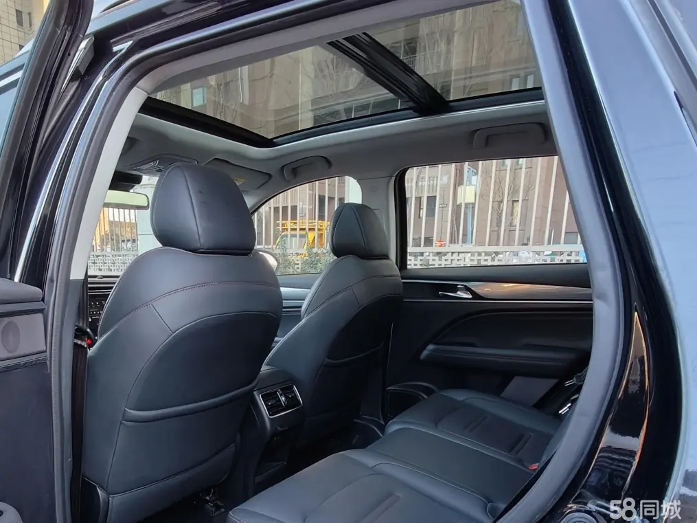 广汽传祺 传祺GS4 PLUS 2022 汽车图片 #13