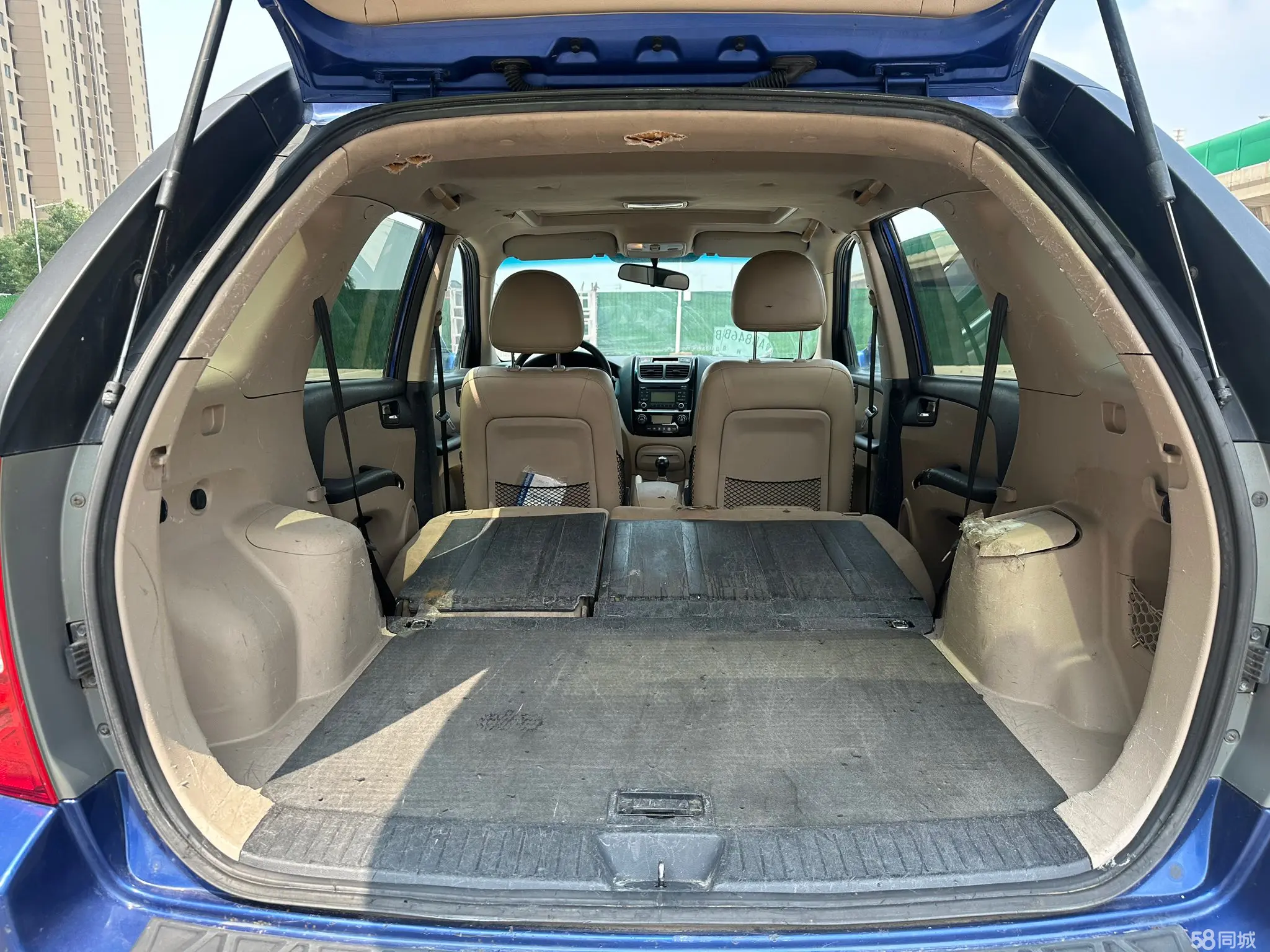 起亚 狮跑 2008 汽车图片 #13