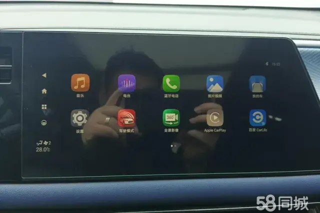 GAC Trumpchi GS3 2025 #13 GAC Trumpchi GS3 2025 car image #13