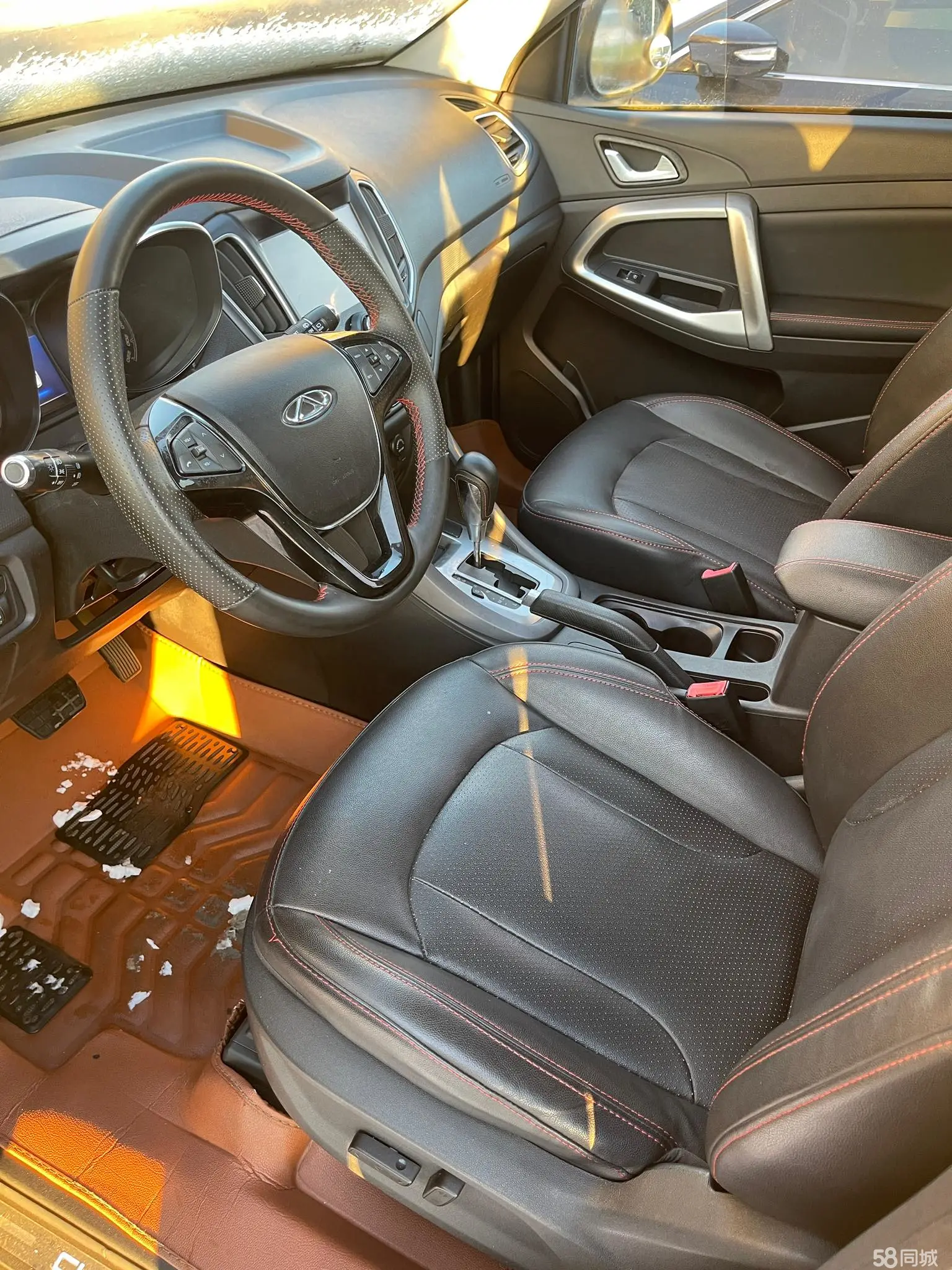 Chery Tiggo 5 2016 immagine di auto #13