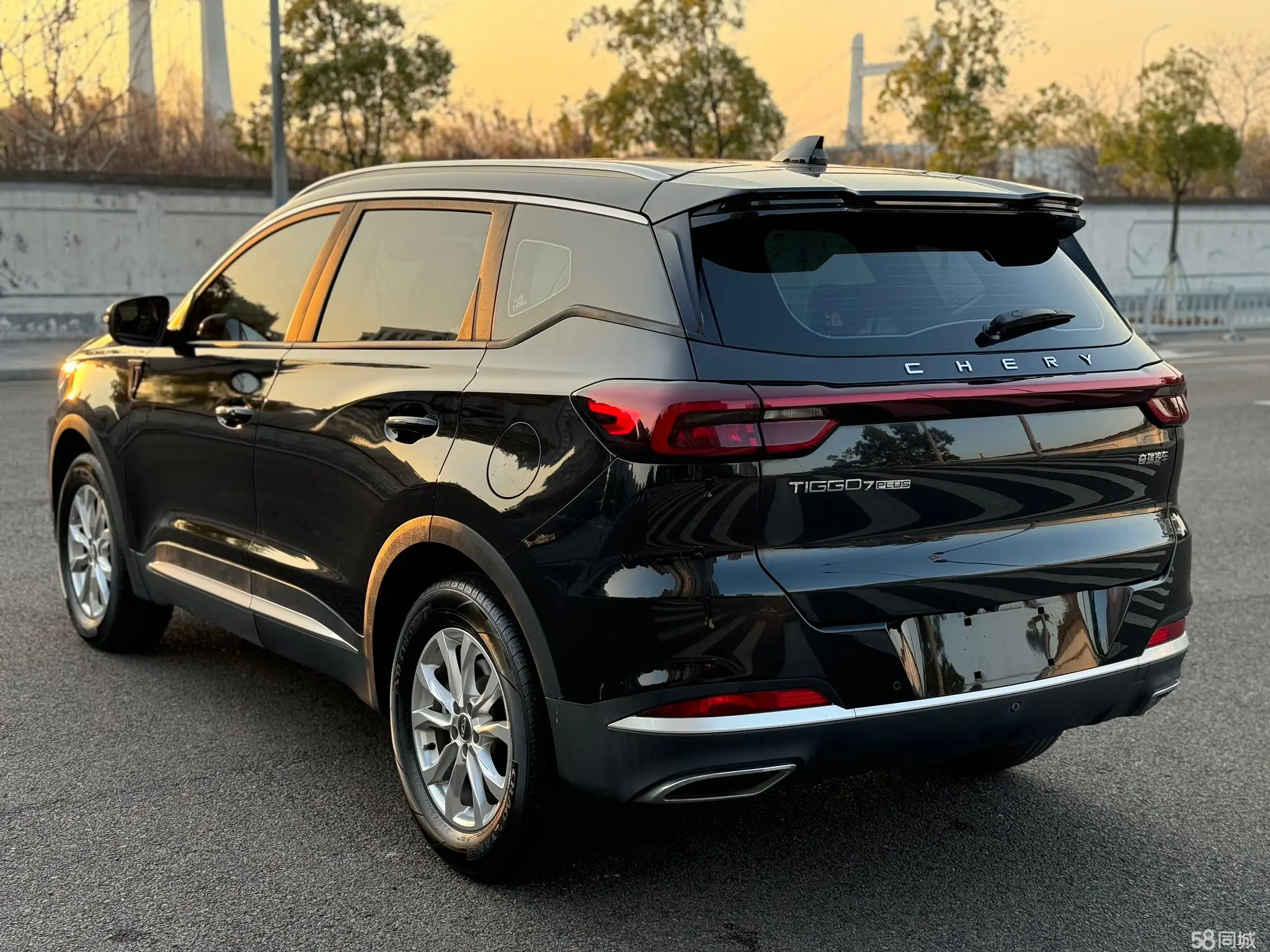 Chery Tiggo 7 Plus 2021 car image #13