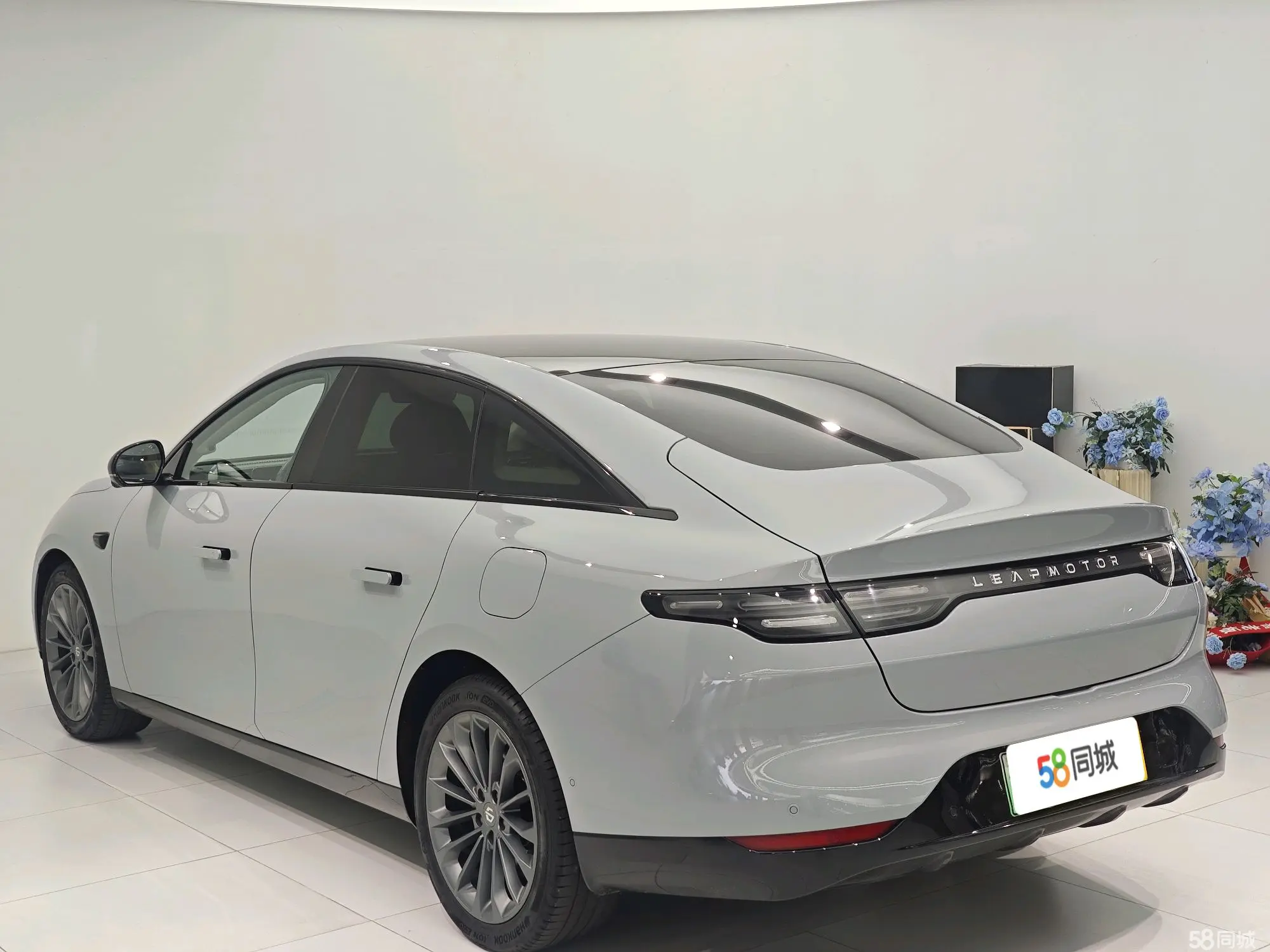 零跑汽车 零跑C01 2024 汽车图片 #13