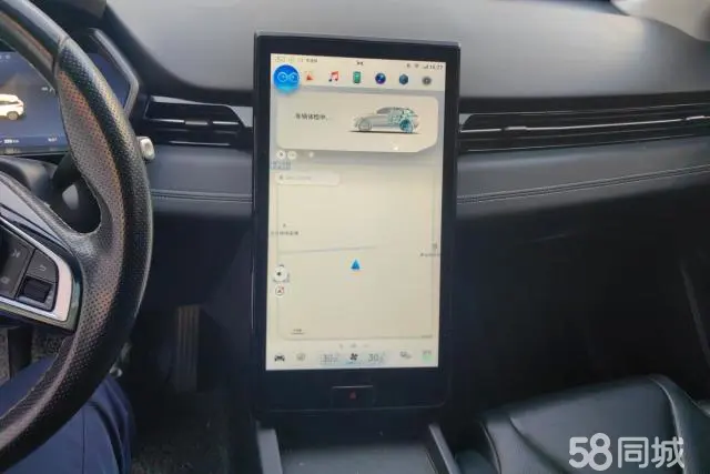 Xpeng G3 2019 imagen de coche #13