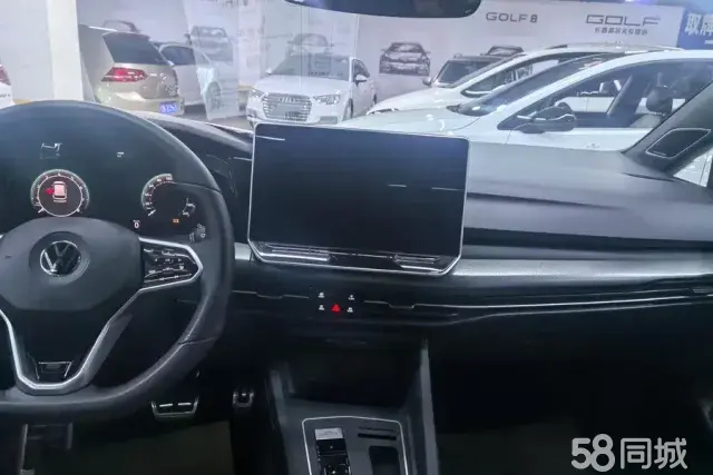 Volkswagen Golf 2024 car image #13