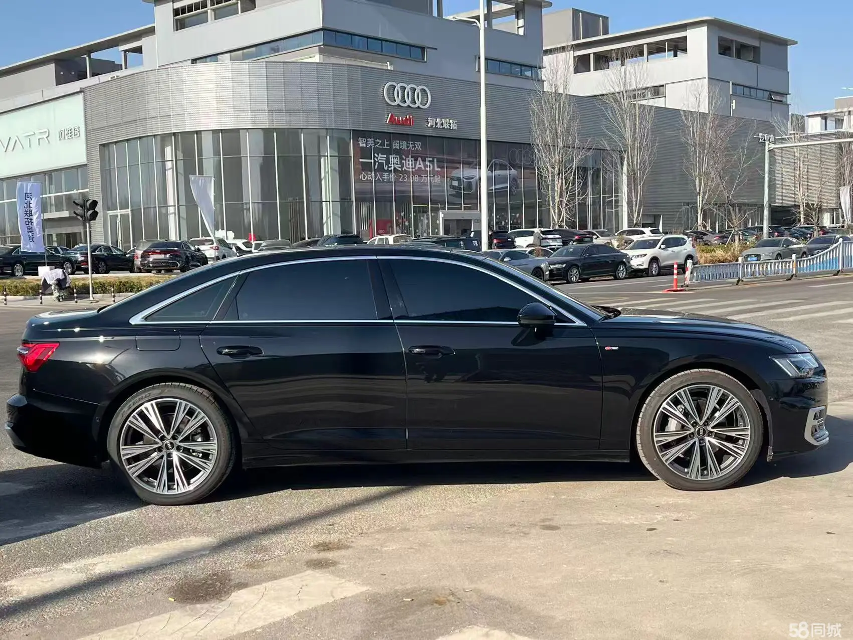 Audi A6L 2025 car image #13