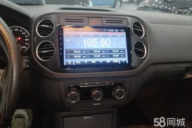 Volkswagen Tiguan 2019 car image #13