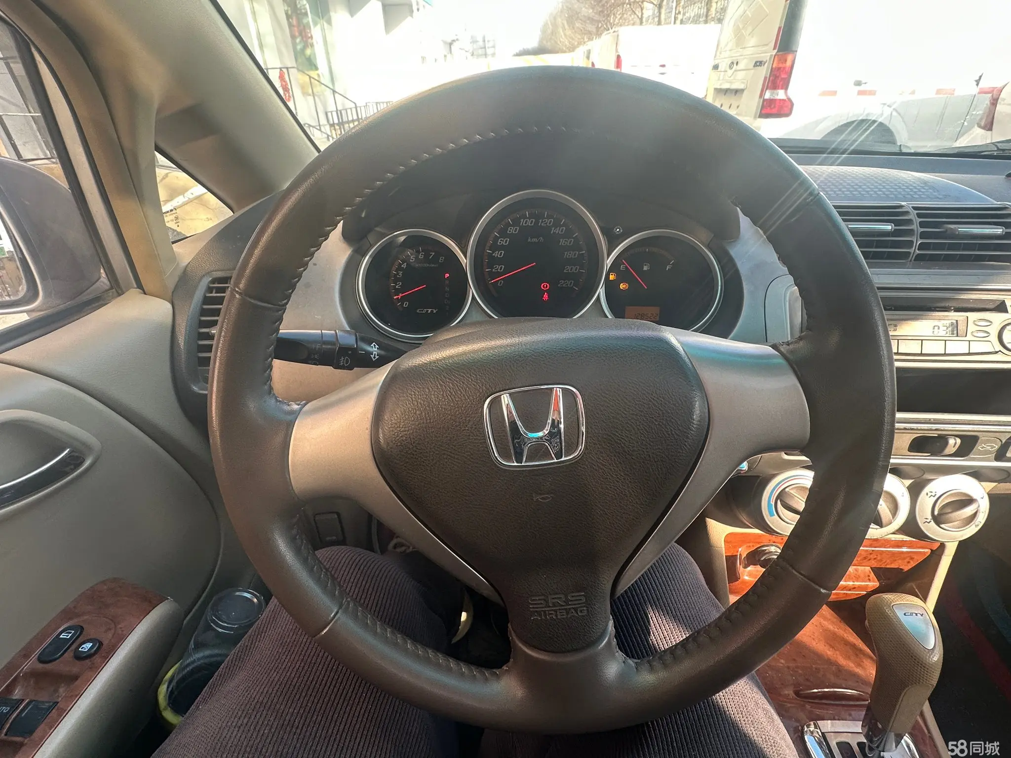 Honda City 2008 image de voiture #13