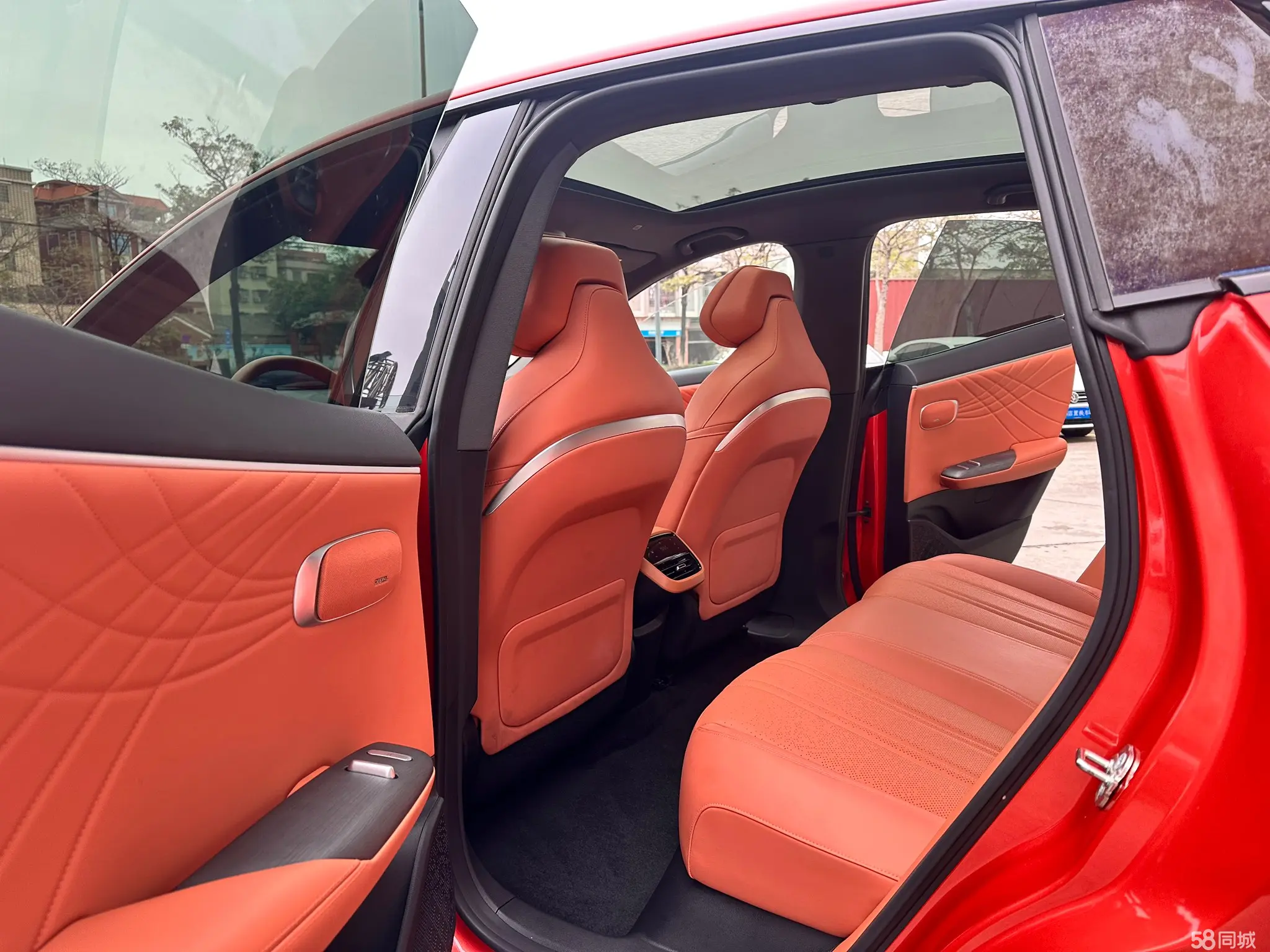 Deepal S07 2024 car image #13