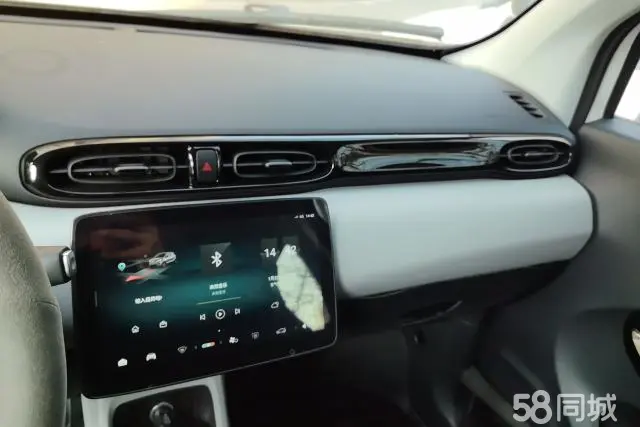 零跑汽车 零跑T03 2022 汽车图片 #13