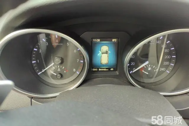 哈弗 哈弗H8 2016 汽车图片 #13