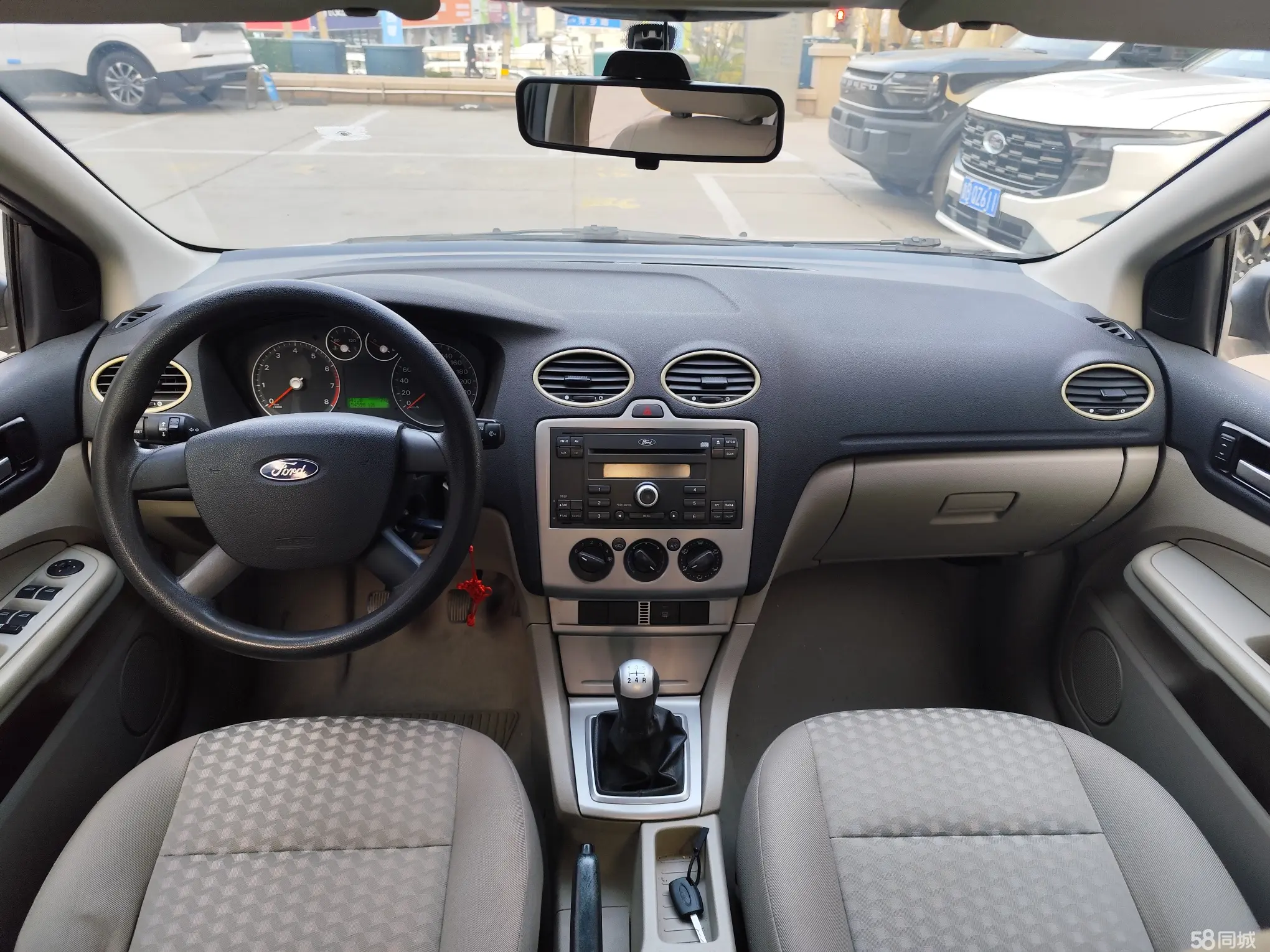 Ford Focus 2006 image de voiture #13