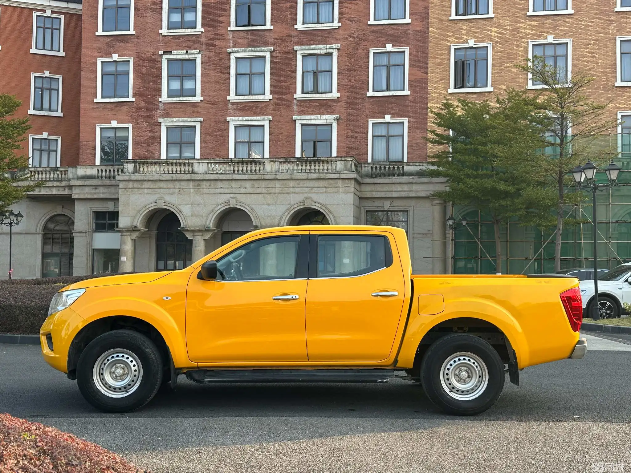 日产 纳瓦拉 2020 汽车图片 #13