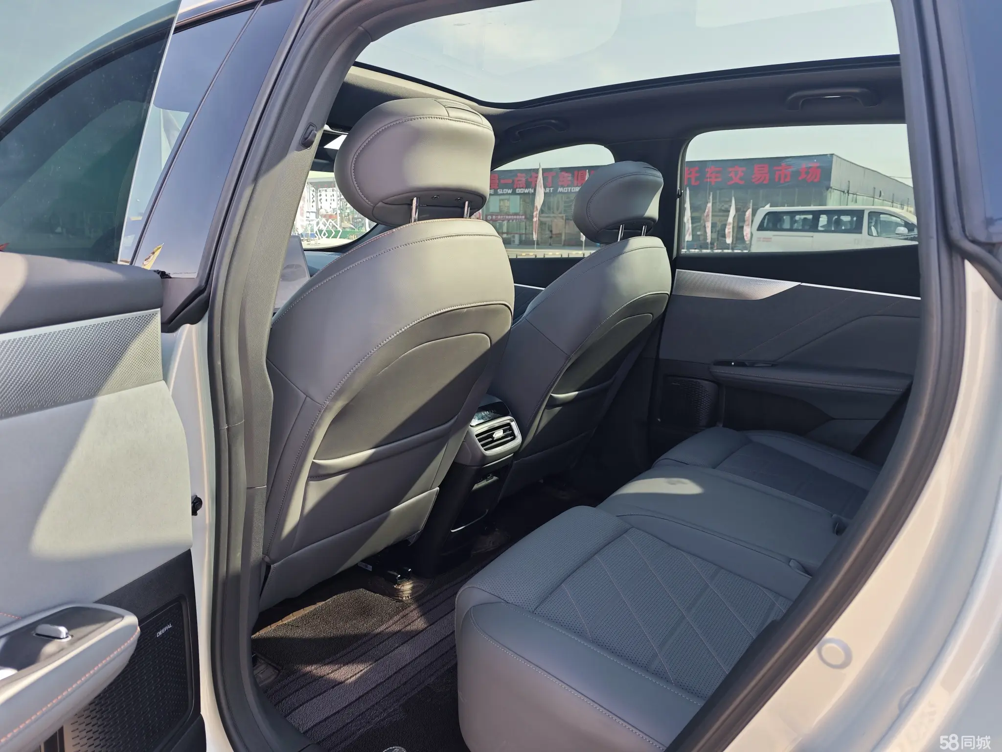 Deepal S05 2025 #13 Deepal S05 2025 car image #13