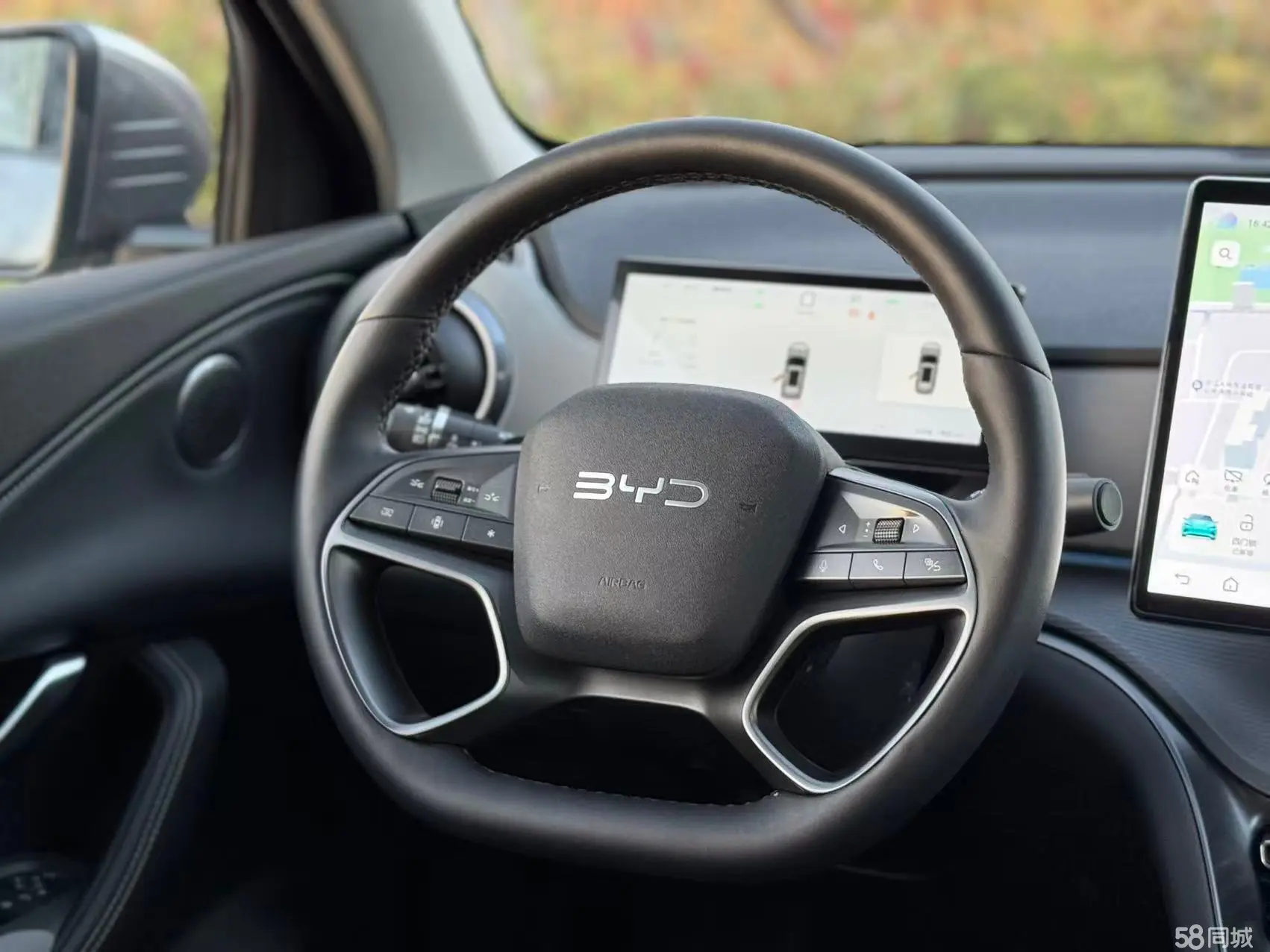 BYD Sea Lion 05 DM-i 2025 car image #13